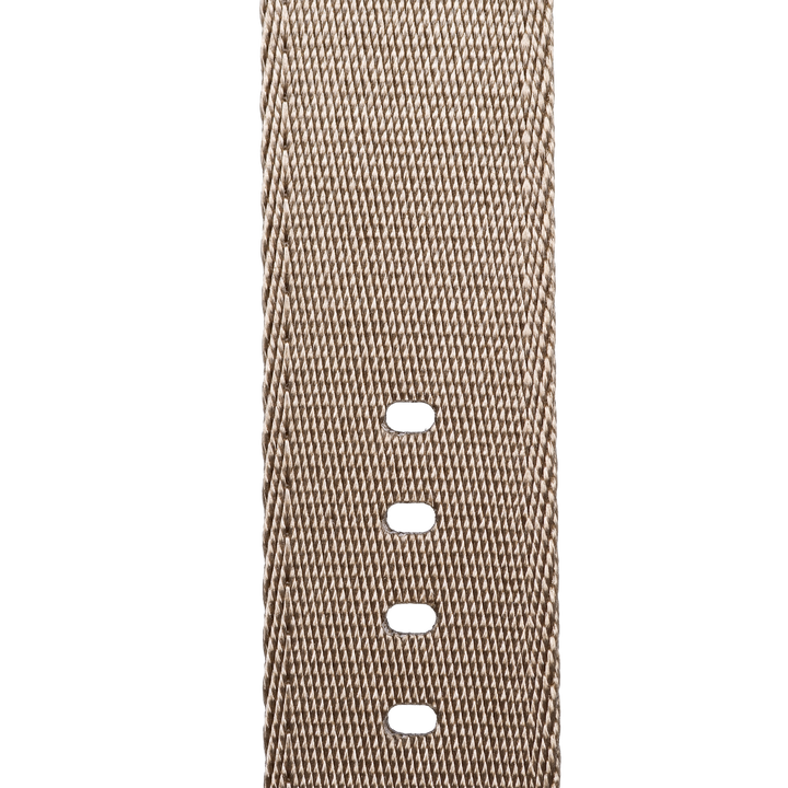 Vintage Military Single Pass Nylon Watch Strap – Khaki