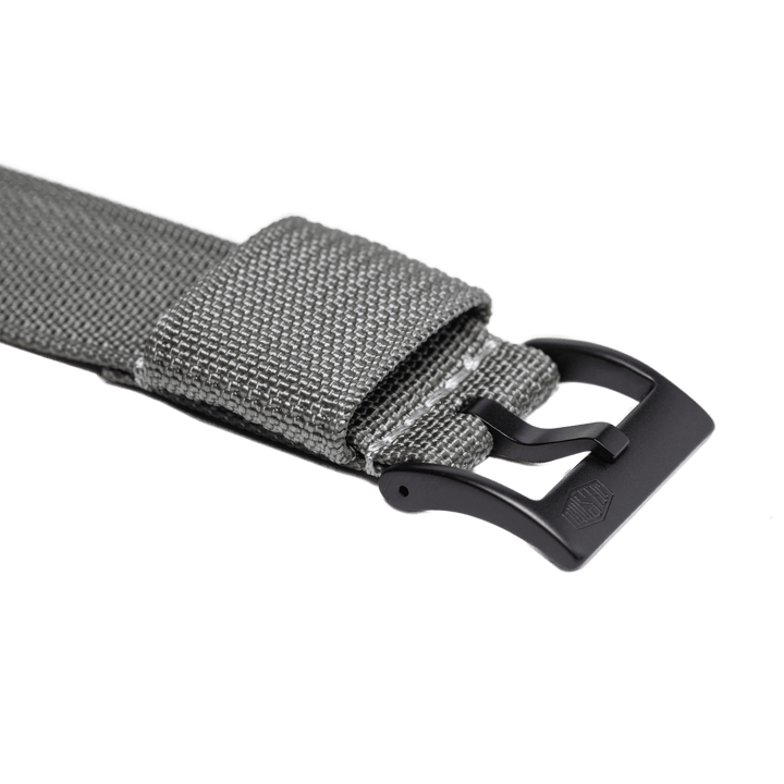 Aalborg - Single Pass Nylon Strap - Admiralty Grey