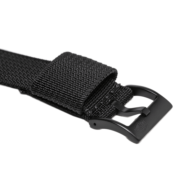 Aalborg - Single Pass Nylon Strap - Blackout