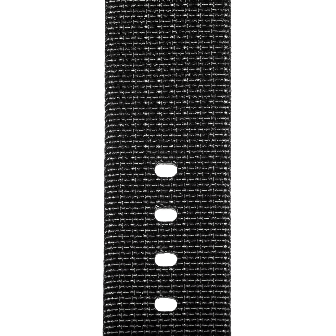 Aalborg - Single Pass Nylon Strap - Blackout