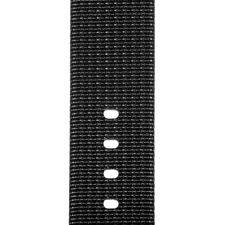 Aalborg - Single Pass Nylon Strap - Blackout