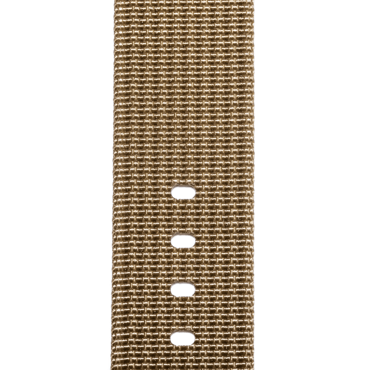 Aalborg - Single Pass Nylon Strap - Field Khaki