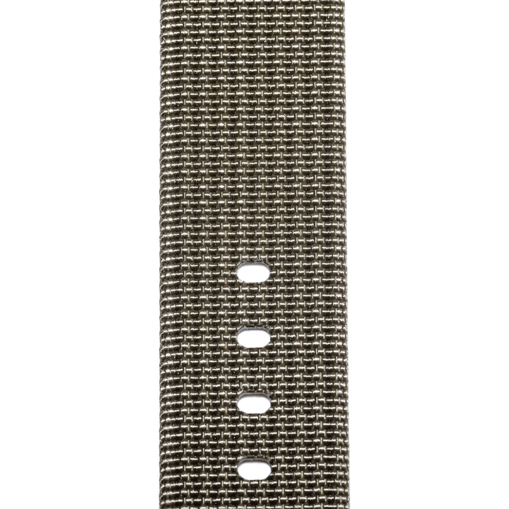 Aalborg - Single Pass Nylon Strap - Military Green