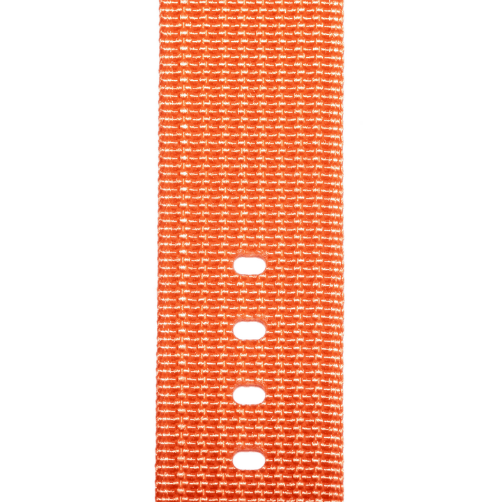 Aalborg - Single Pass Nylon Strap - Rescue Orange