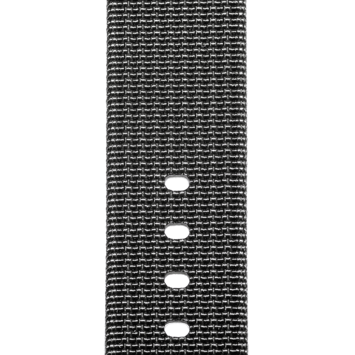 Aalborg - Single Pass Nylon Strap - Stealth Grey