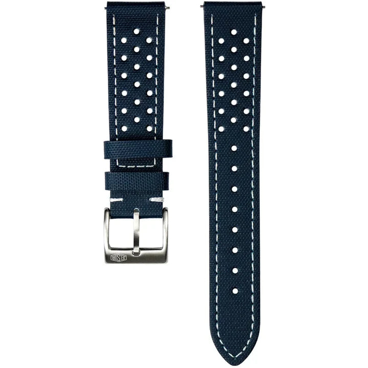 Regatta - Sailcloth Watch Strap – Blue
