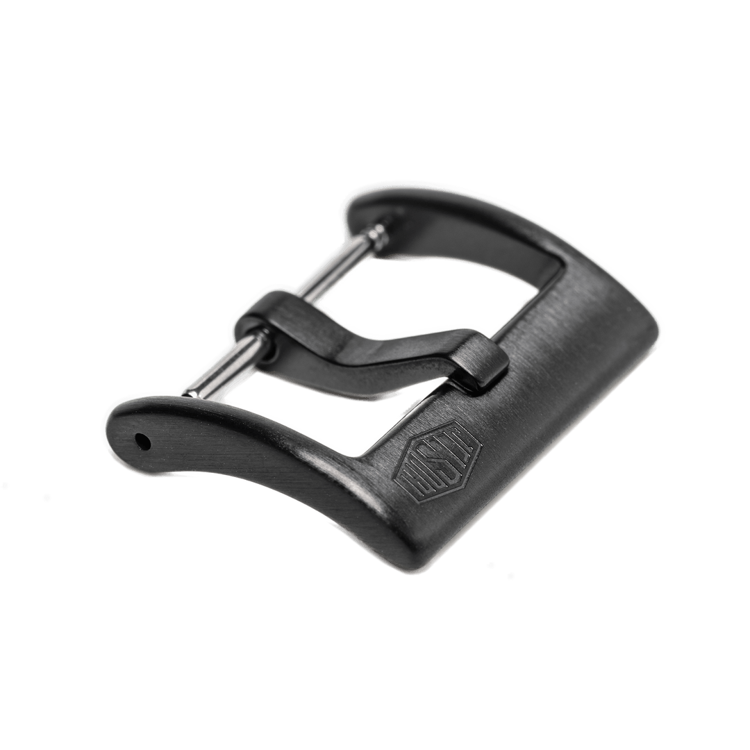 Matte/Brushed/Polished Black Stainless Steel Replacement Buckles