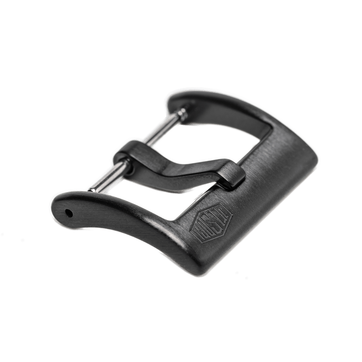 Matte/Brushed/Polished Black Stainless Steel Replacement Buckles