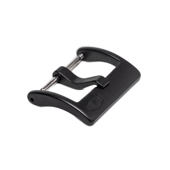 Matte/Brushed/Polished Black Stainless Steel Replacement Buckles