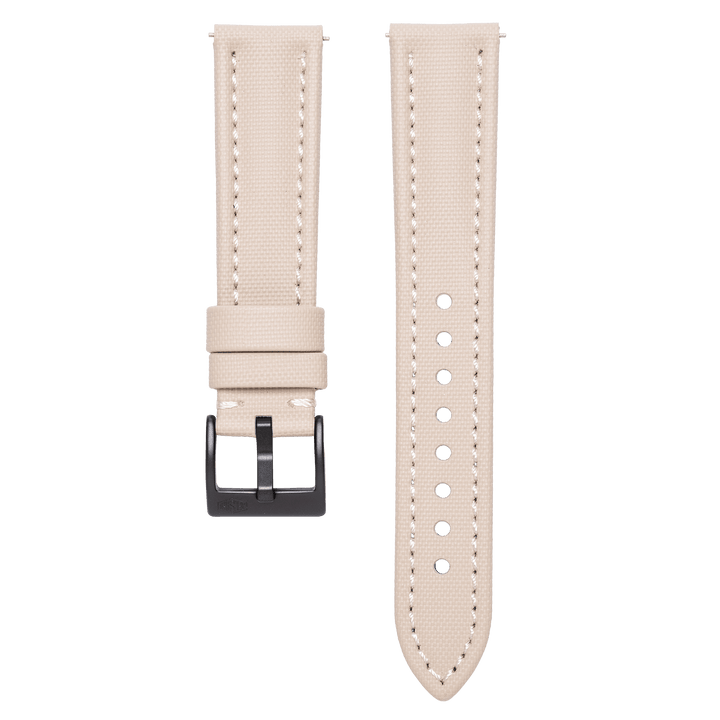 København - Sailcloth Watch Strap – Sandstone