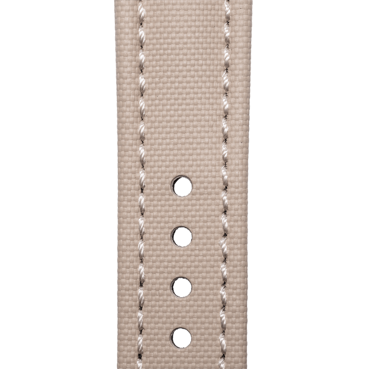 København - Sailcloth Watch Strap – Sandstone