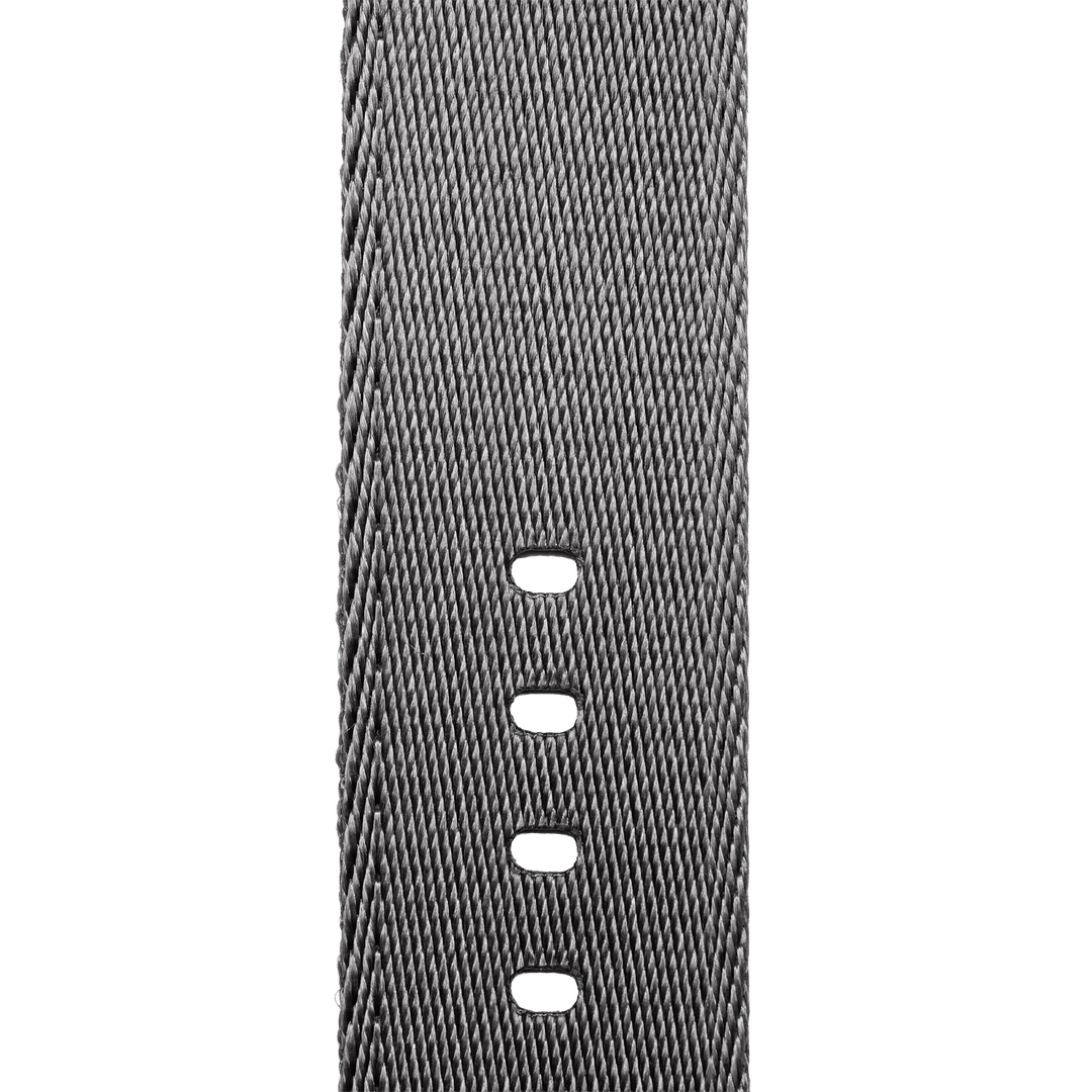 Værløse - Single Pass Nylon Strap - Admiralty Grey