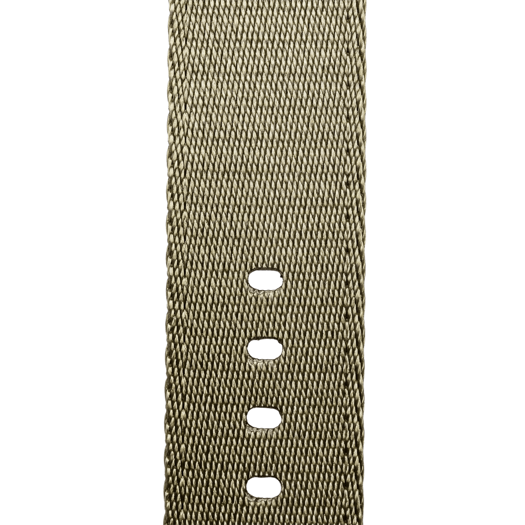 Værløse - Single Pass Nylon Strap - Military Green