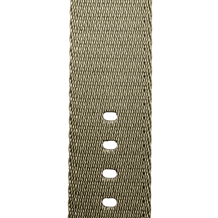 Værløse - Single Pass Nylon Strap - Military Green