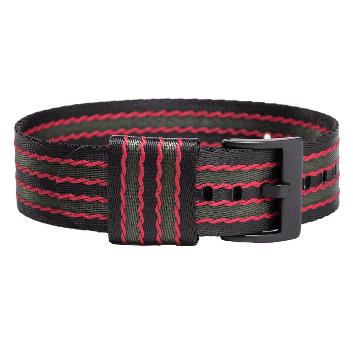Værløse - Single Pass Nylon Strap - Secret Service
