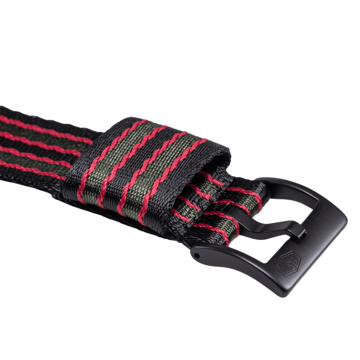 Værløse - Single Pass Nylon Strap - Secret Service