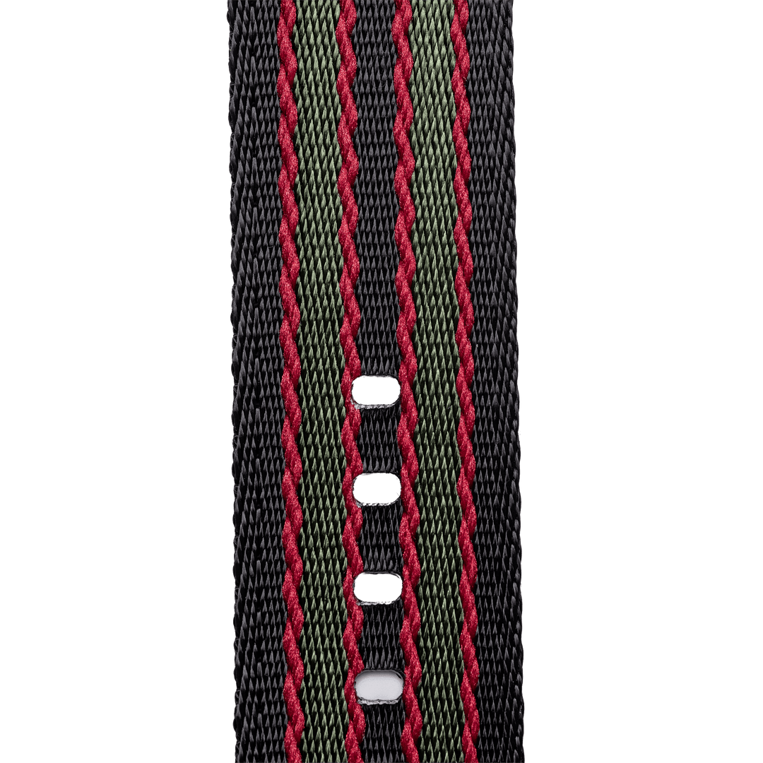 Værløse - Single Pass Nylon Strap - Secret Service