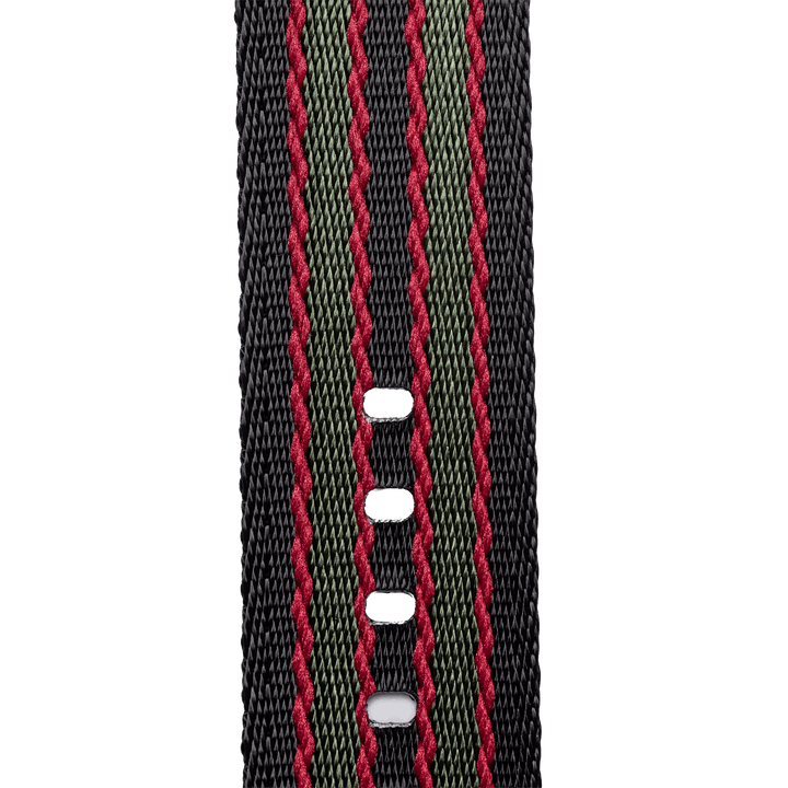 Værløse - Single Pass Nylon Strap - Secret Service