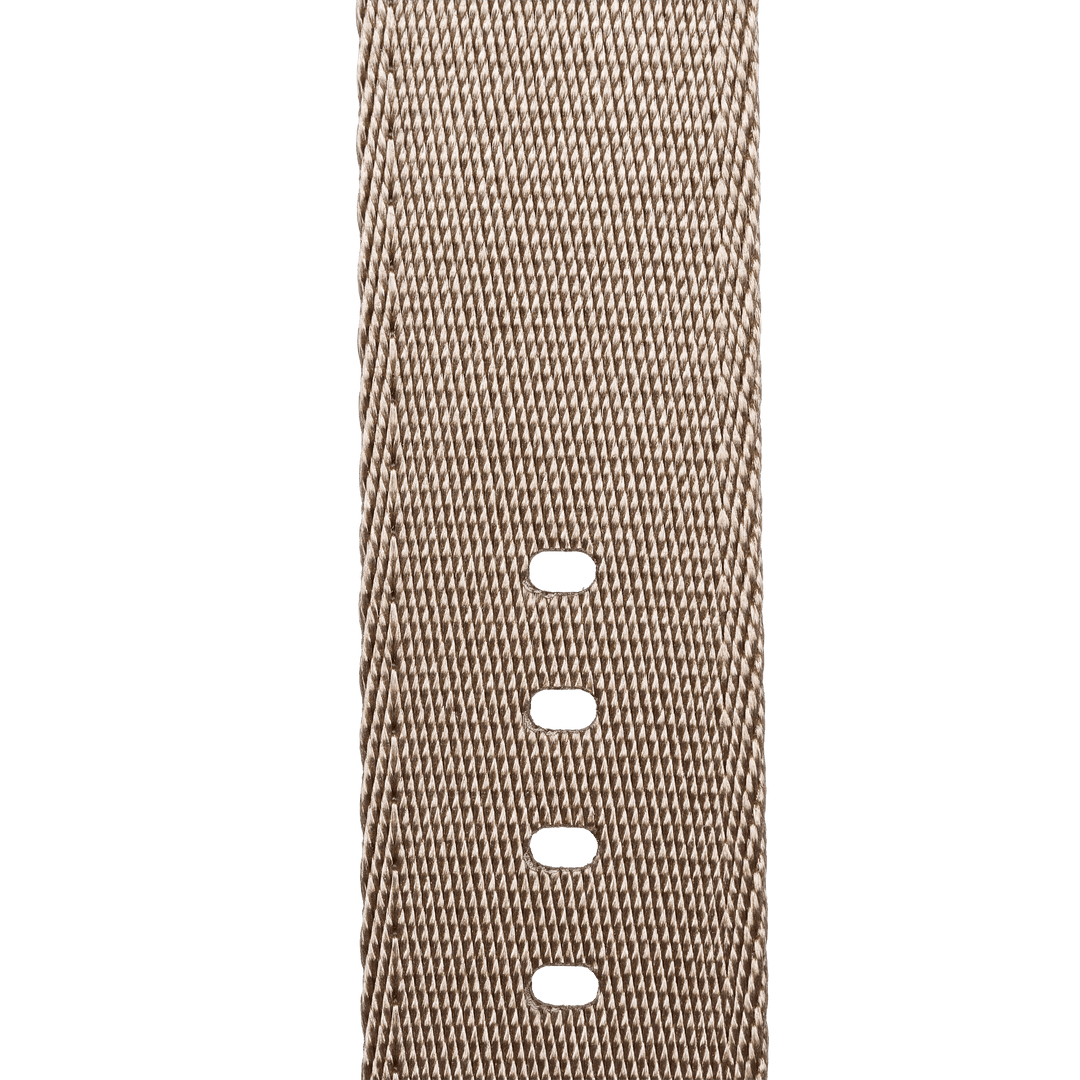 Værløse - Single Pass Nylon Strap – Field Khaki
