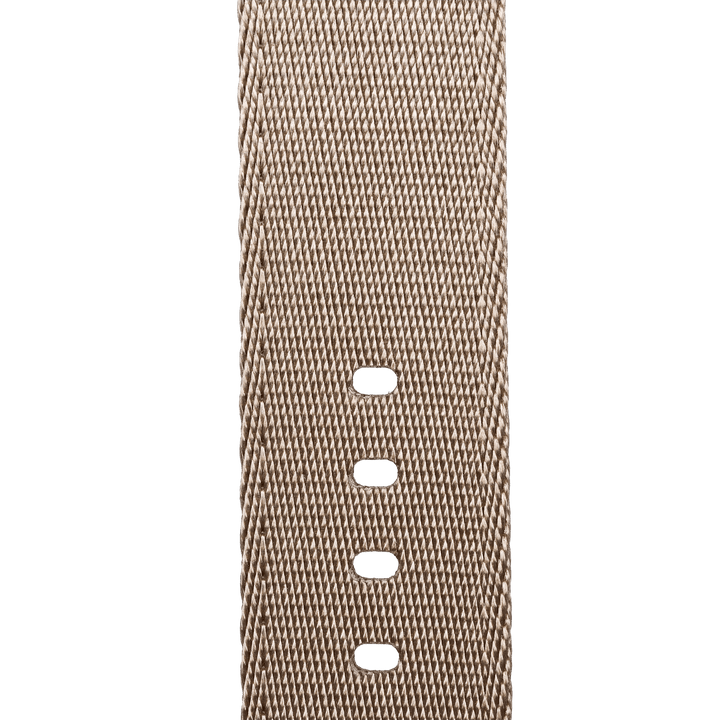 Værløse - Single Pass Nylon Strap – Field Khaki