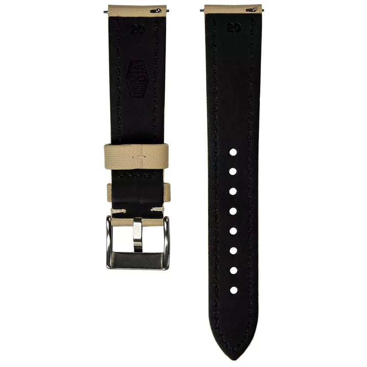 Skagerak - Sailcloth Watch Strap – Beige