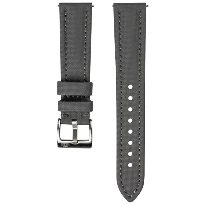 Skagerak - Sailcloth Watch Strap – Grey